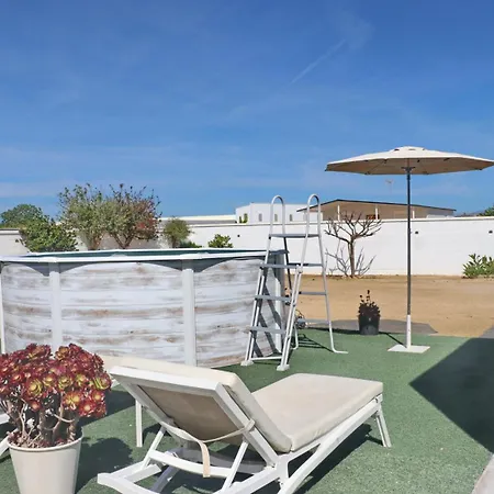 Сasa de vacaciones Buganvilla