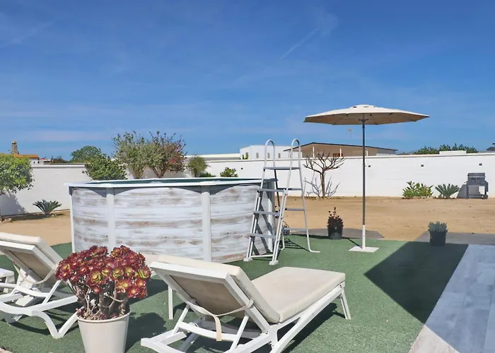 Сasa de vacaciones Buganvilla