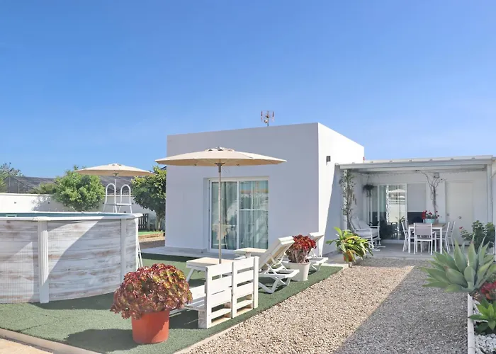 度假居 Buganvilla